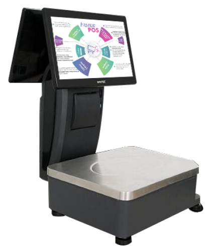 WINTEC ACS 500 TERAZİLİ POS SİSTEM (ÇİFT PRİNTER) FİŞ VE BARKOD YAZICI WINTEC ACS 500 TERAZİLİ POS SİSTEM (ÇİFT PRİNTER) FİŞ VE BARKOD YAZICI